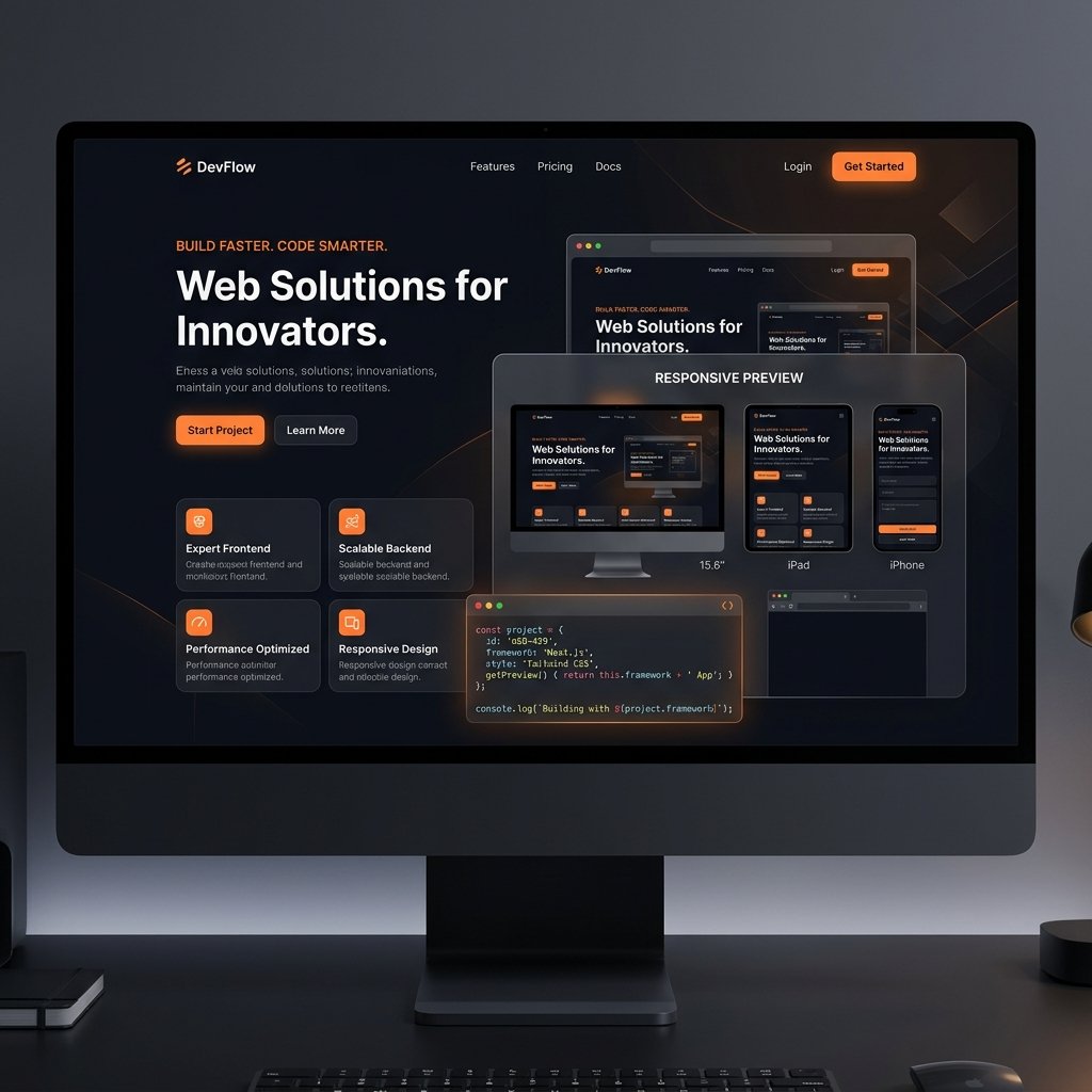 Website Design & UX