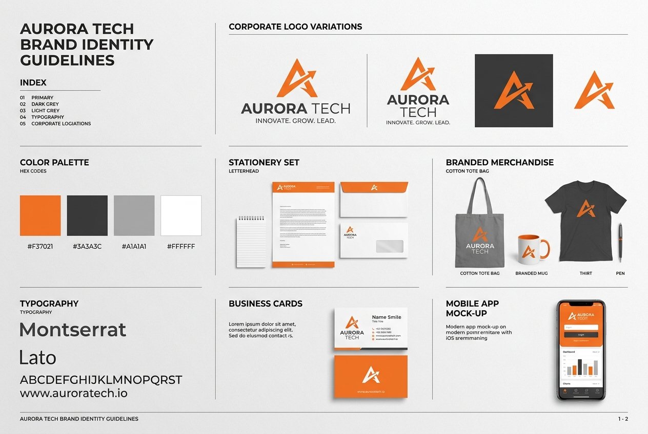 Brand Strategy & Identity